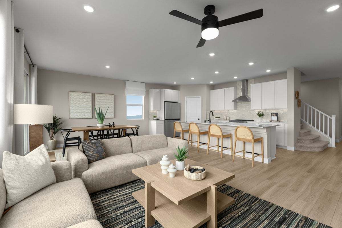 Great room