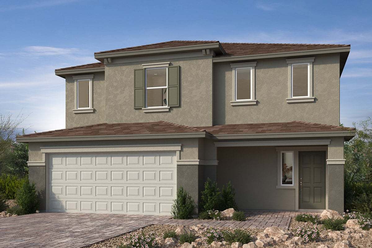 Plan 3066 Modeled floor plan