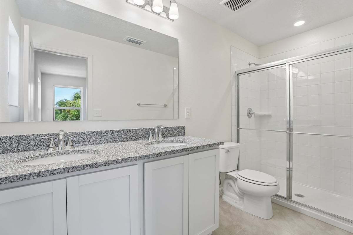 Primary bath