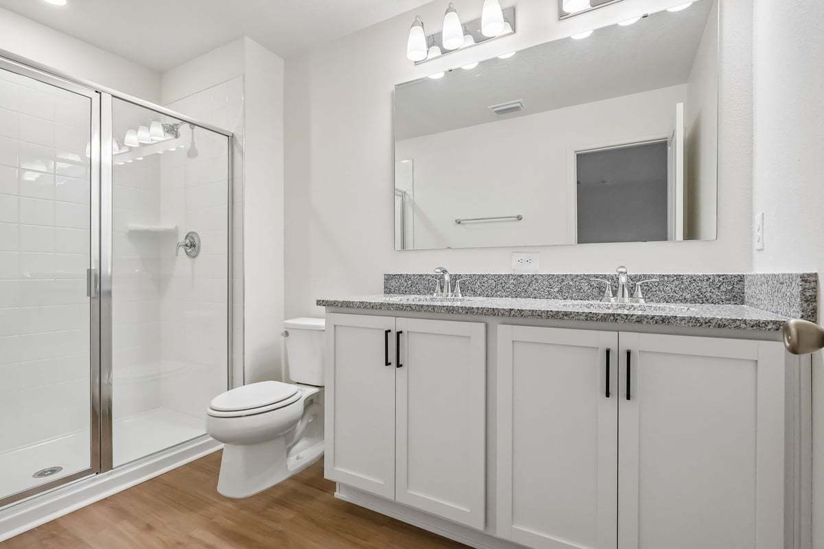 Primary bath