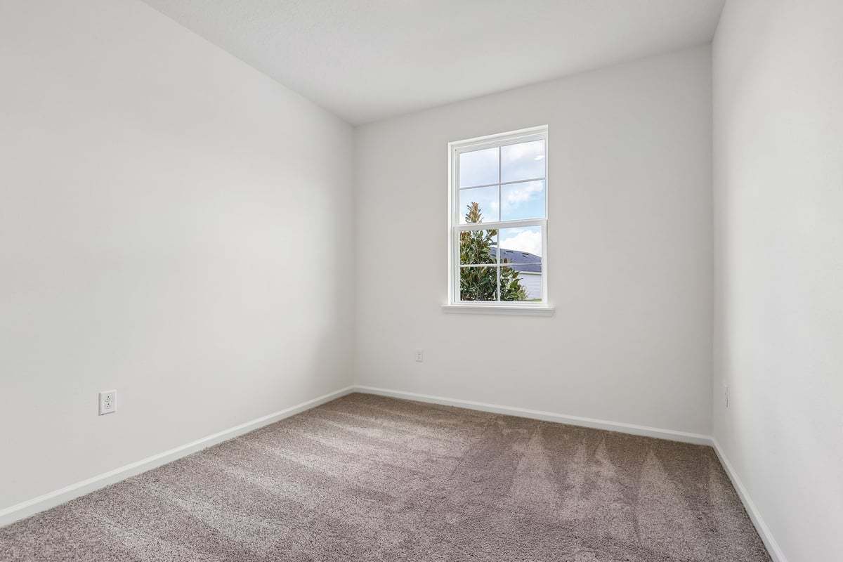 Secondary bedroom