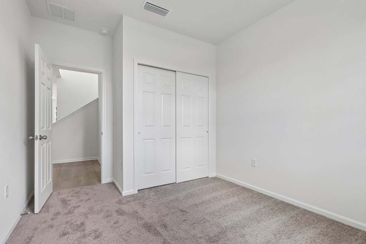 Secondary bedroom