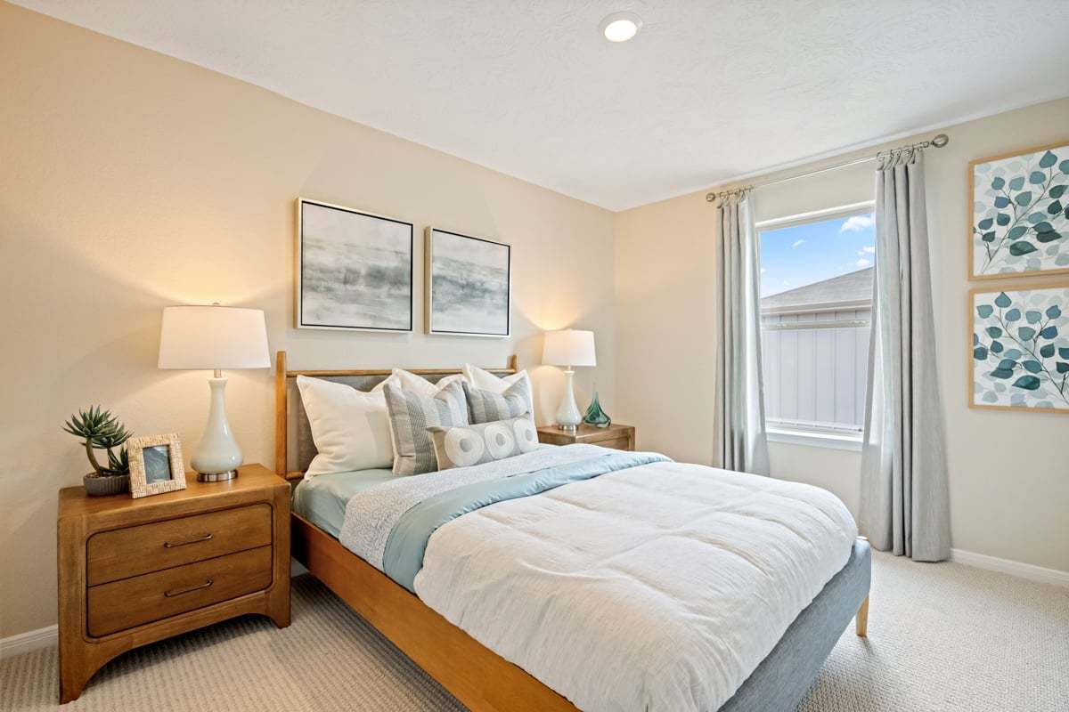 Plan 2335 - Secondary bedroom