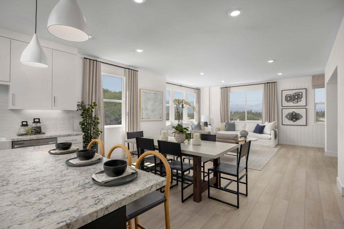 Great room