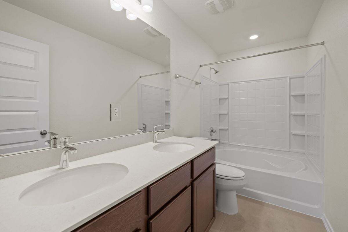 Primary bath