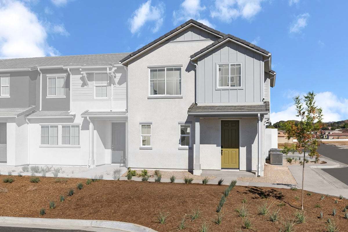 Plan 1866 Modeled - Front exterior