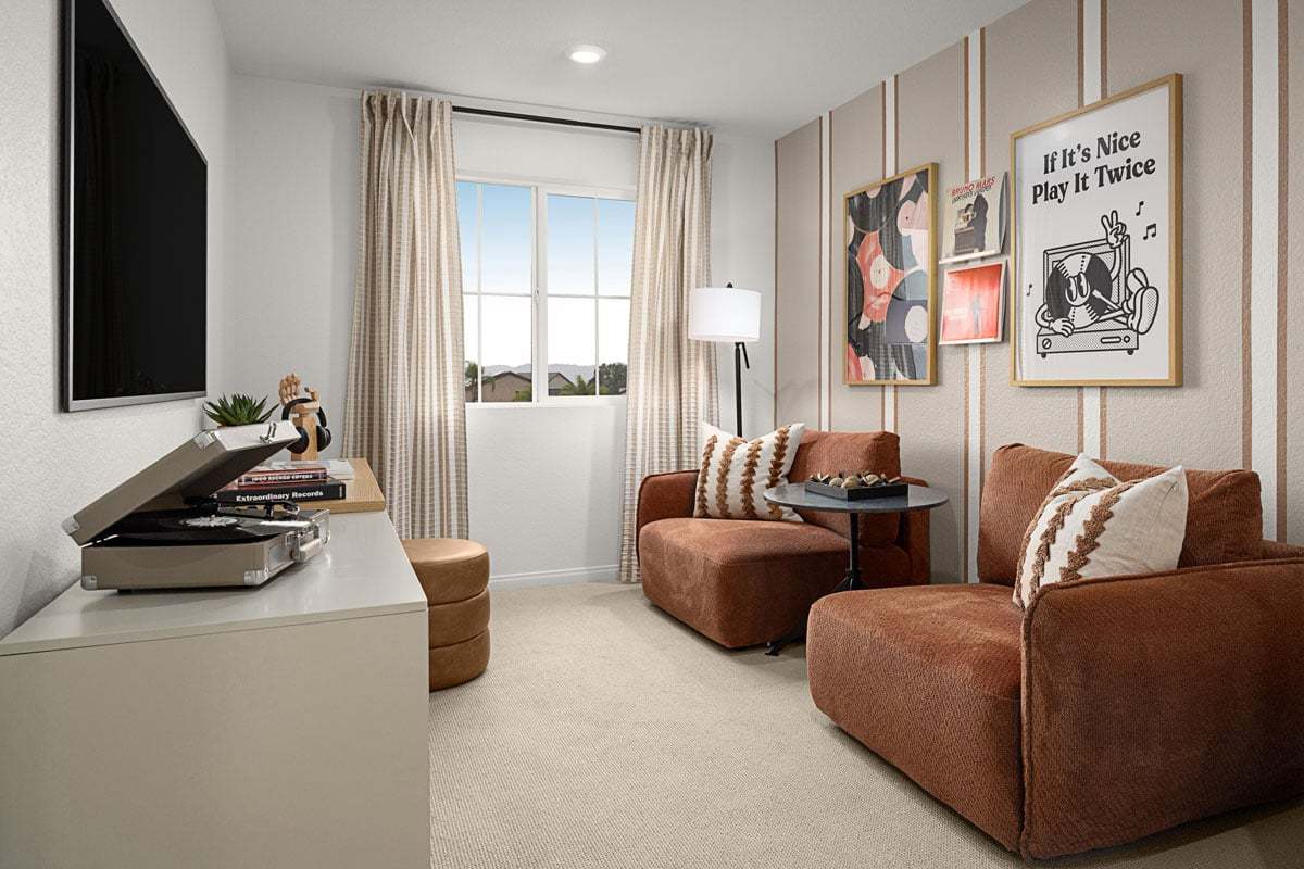 Plan 1579 Modeled - Loft