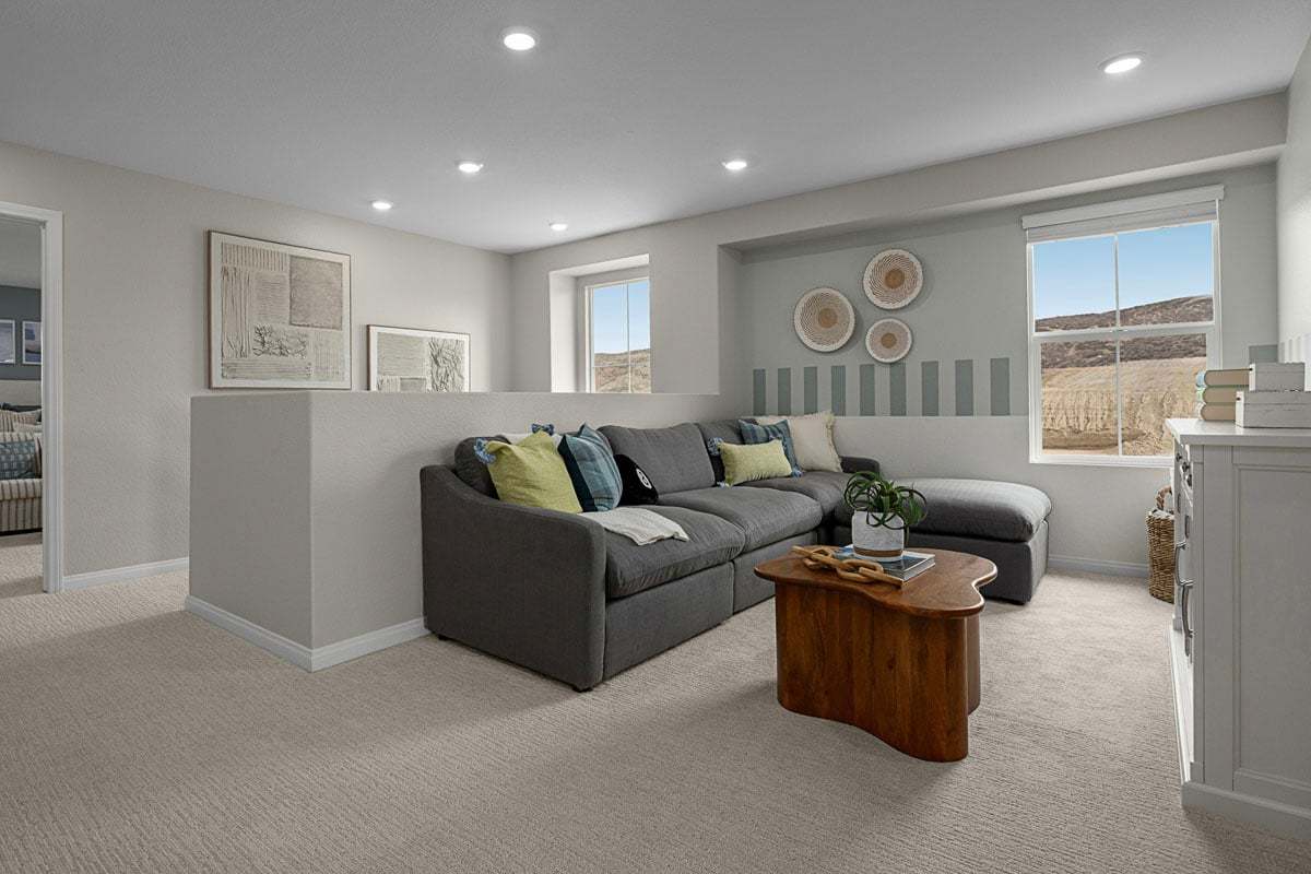 Plan 1866 Modeled - Loft