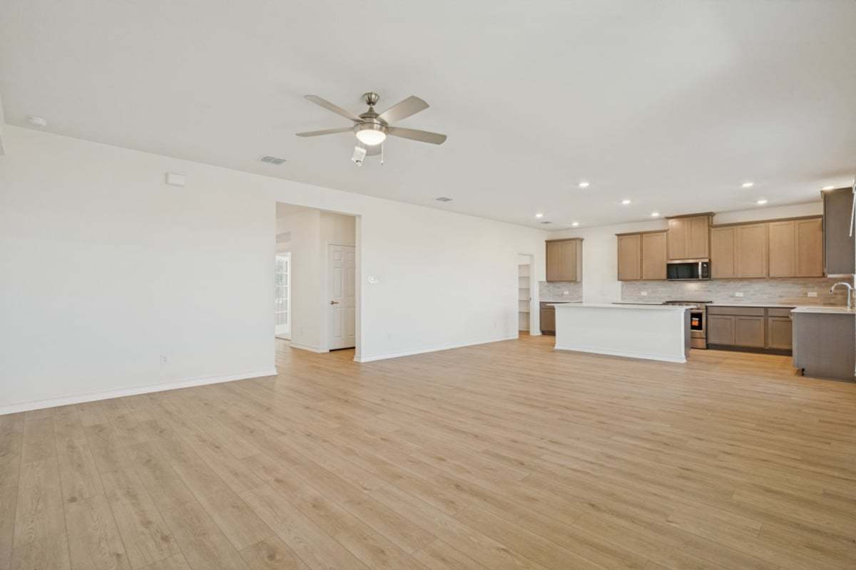Great room