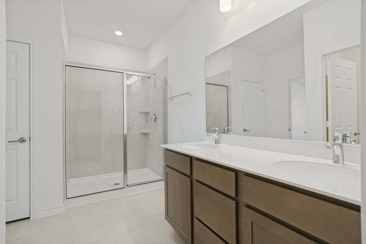 Primary bath