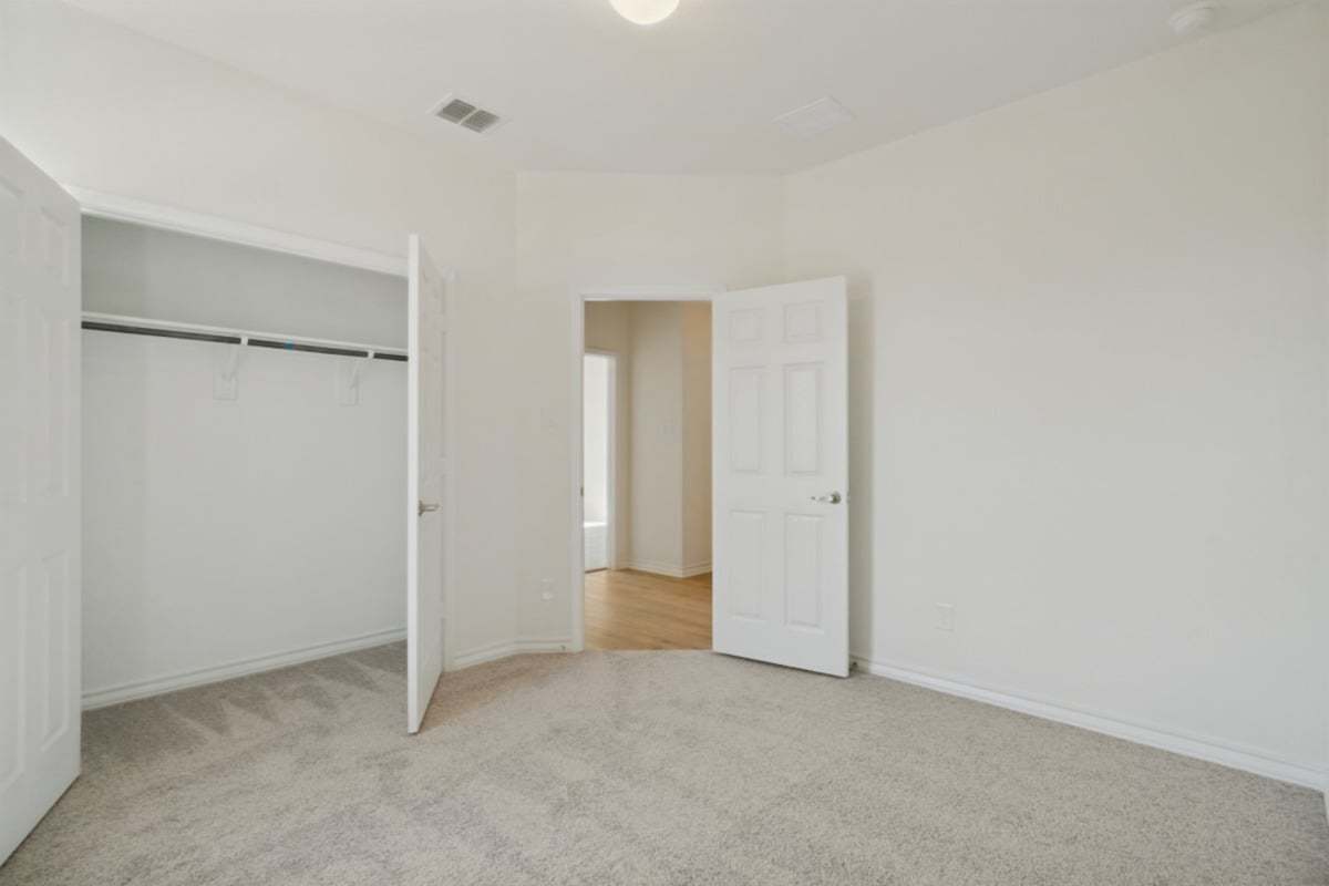 Secondary bedroom