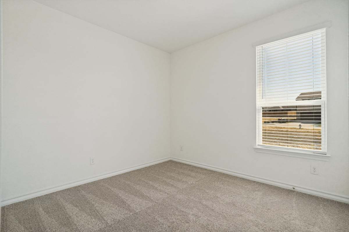 Secondary bedroom