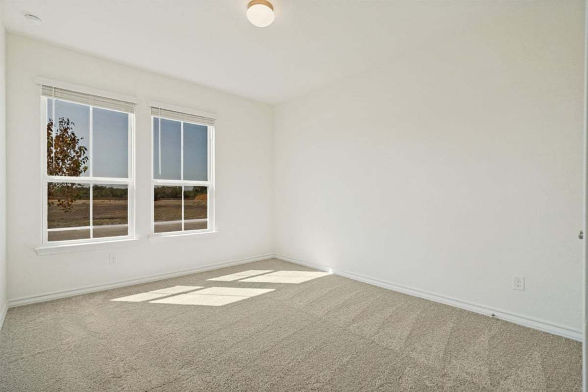 Secondary bedroom