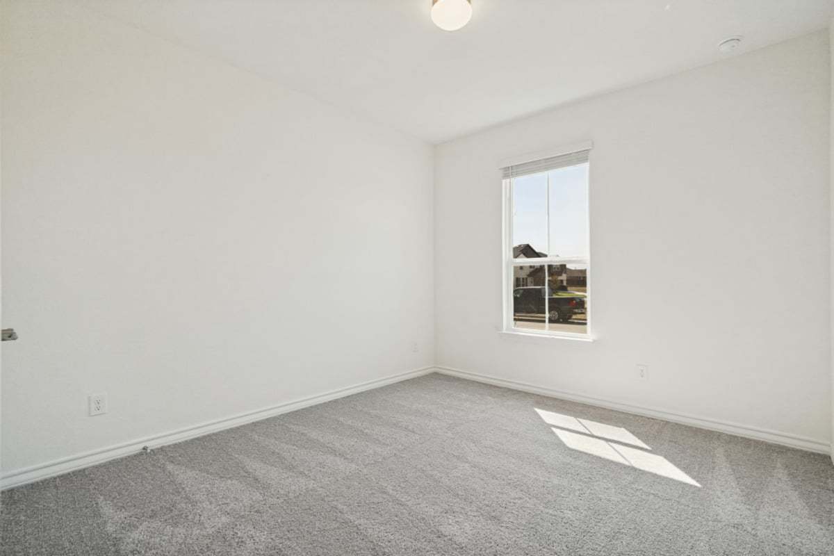 Secondary bedroom