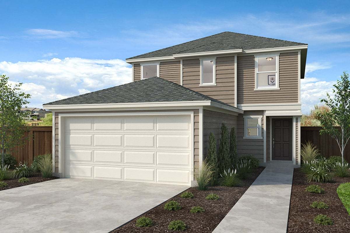 Plan 1609 - Bauer Meadows: Hockley, Texas - KB Home