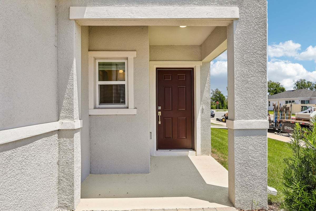 Front porch