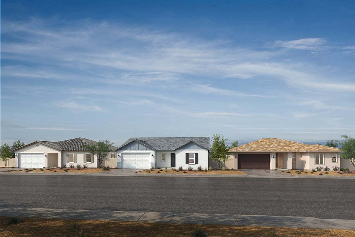 casa en Jaxson at 70th por KB Home
