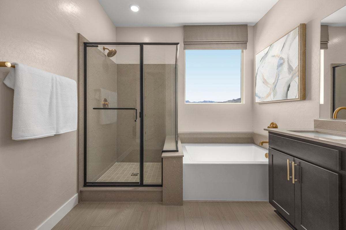 Primary bath