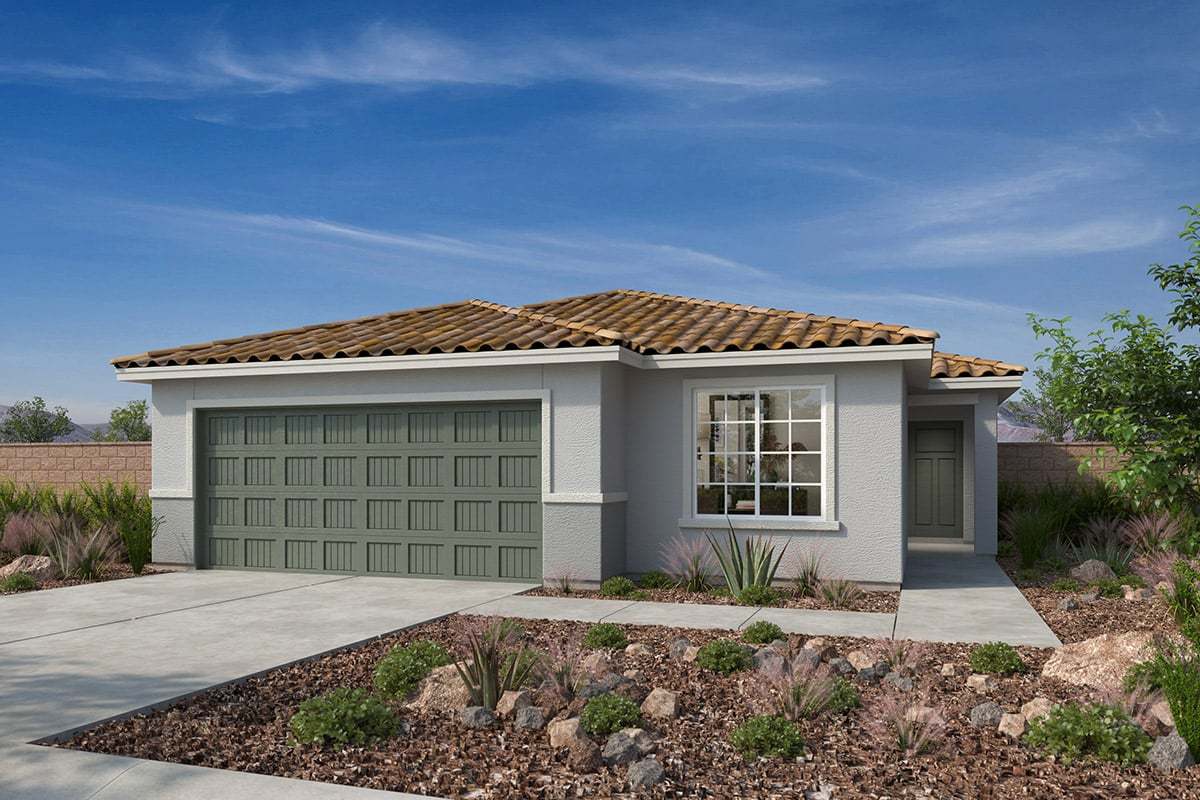 Plan 1956 - Bella Camino Traditions: San Tan Valley, Arizona - KB Home