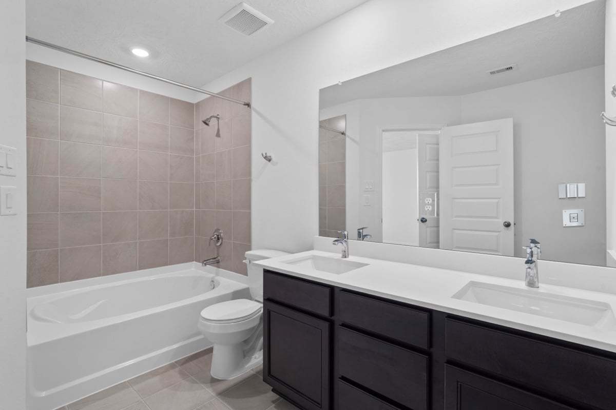 Primary bath
