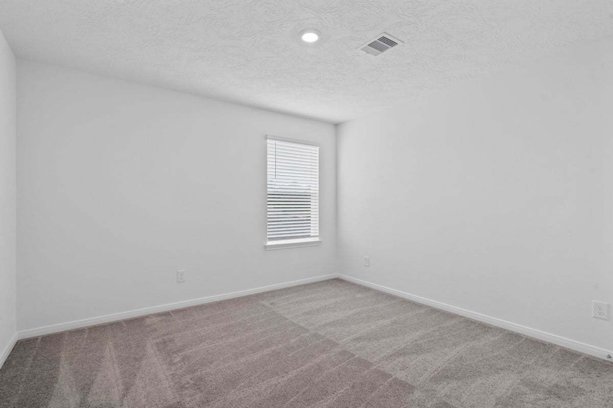 Secondary bedroom