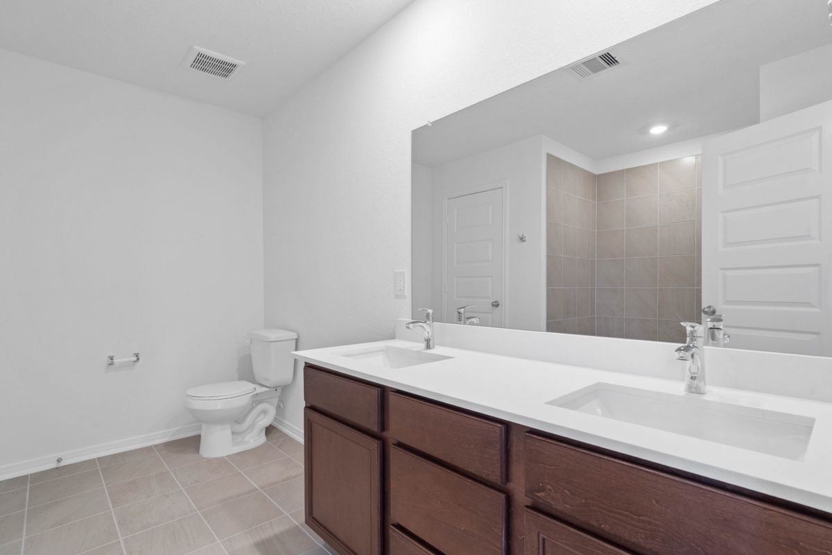 Primary bath