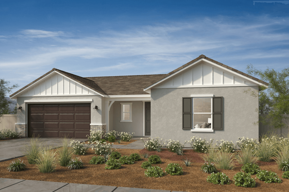 Plan 2140 Modeled - Primrose: Lancaster, California - KB Home
