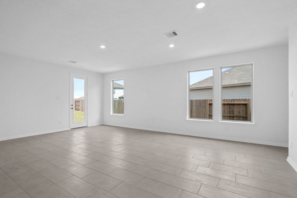 Great room