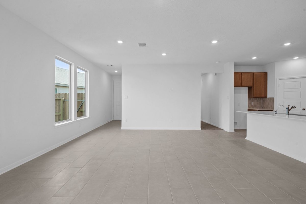 Great room