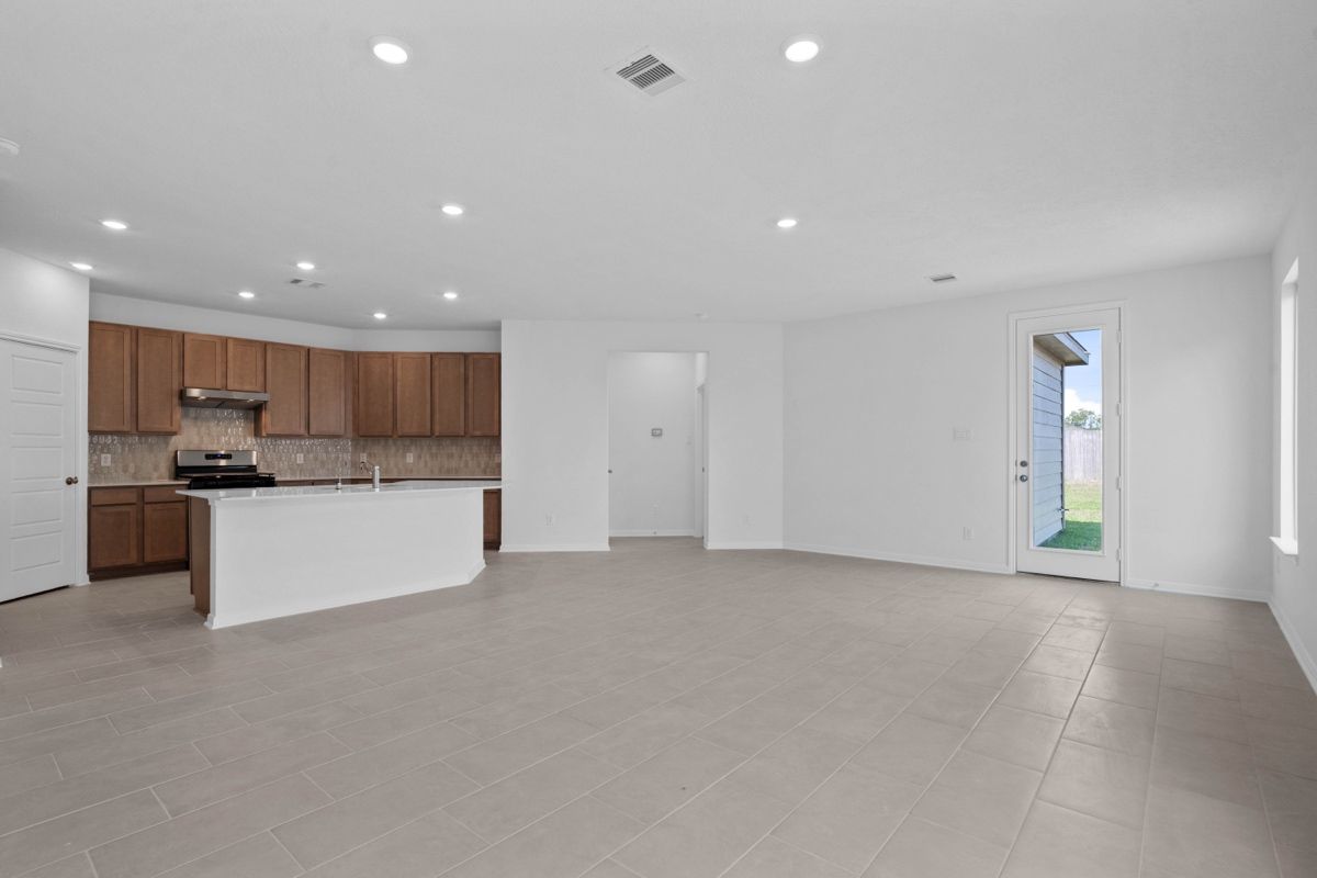 Great room