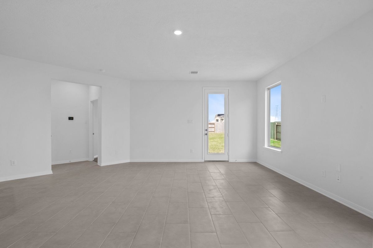 Great room