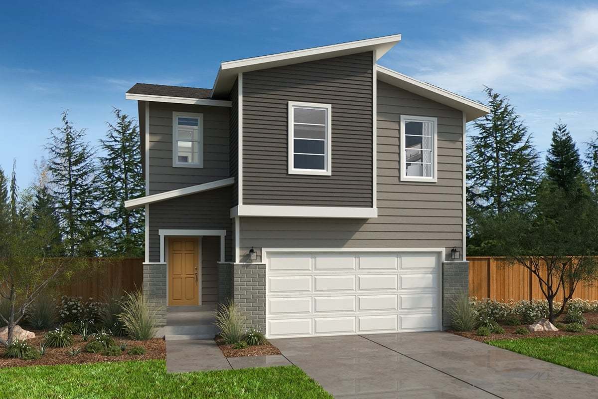 Plan 3155 - Silver Lake's Ambleside: Everett, Washington - KB Home