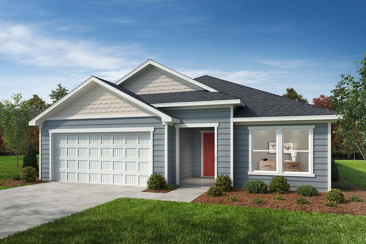 Plan 2239 - Utley Farms: New Hill, North Carolina - KB Home