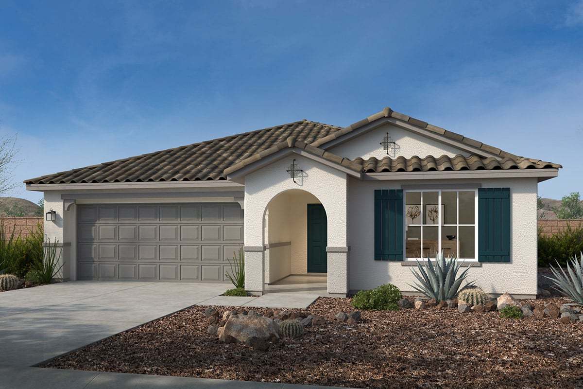 The Orchard at Olea por KB Home en Phoenix-Mesa Arizona