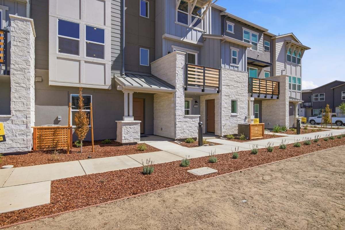 Plan 1868 - Haven at Crosswinds: Morgan Hill, California - KB Home