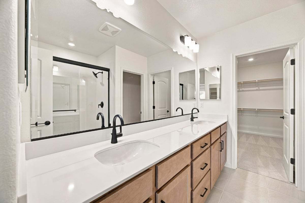 Primary bath