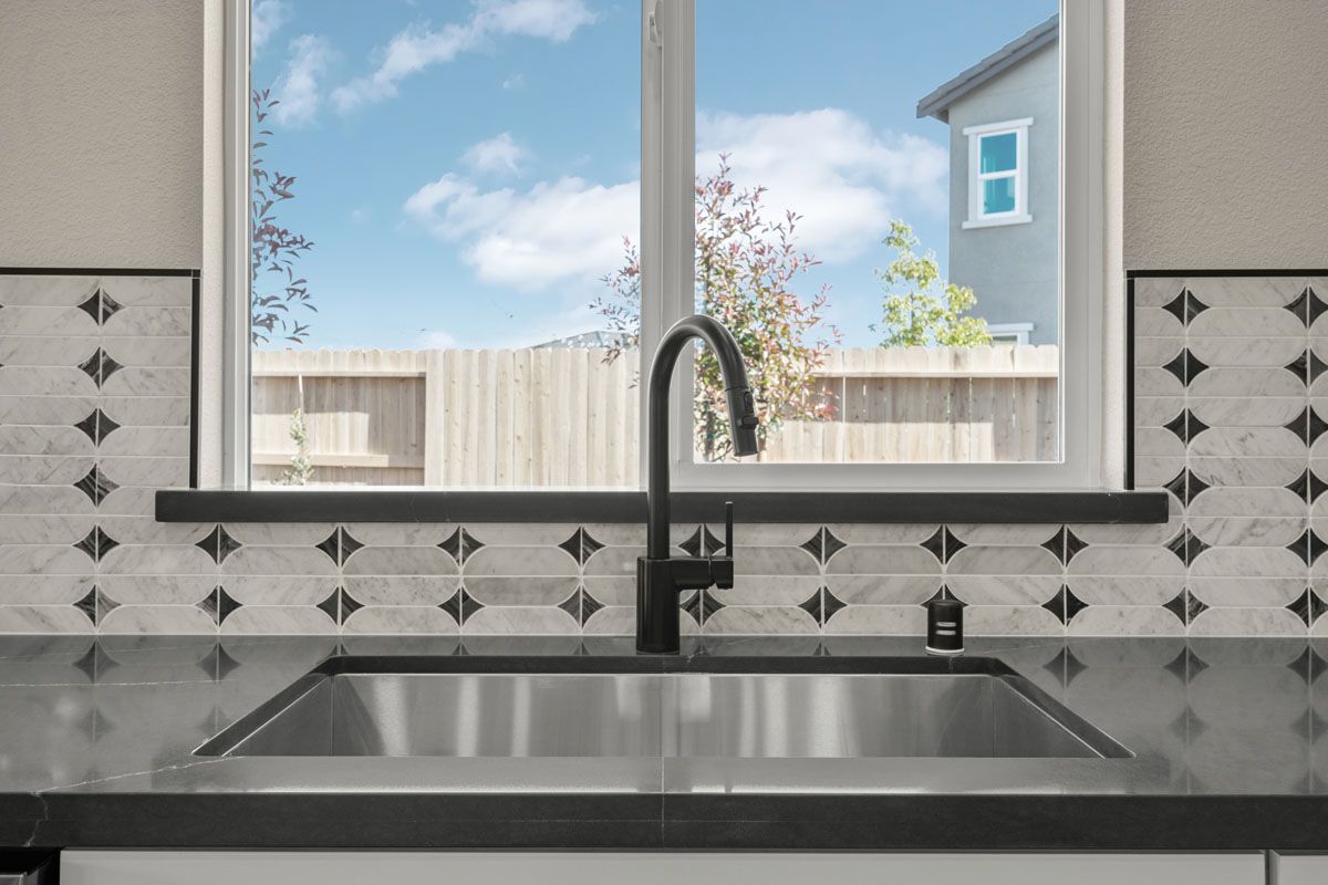 Plan 2777 Modeled - Single-basin undermount sink