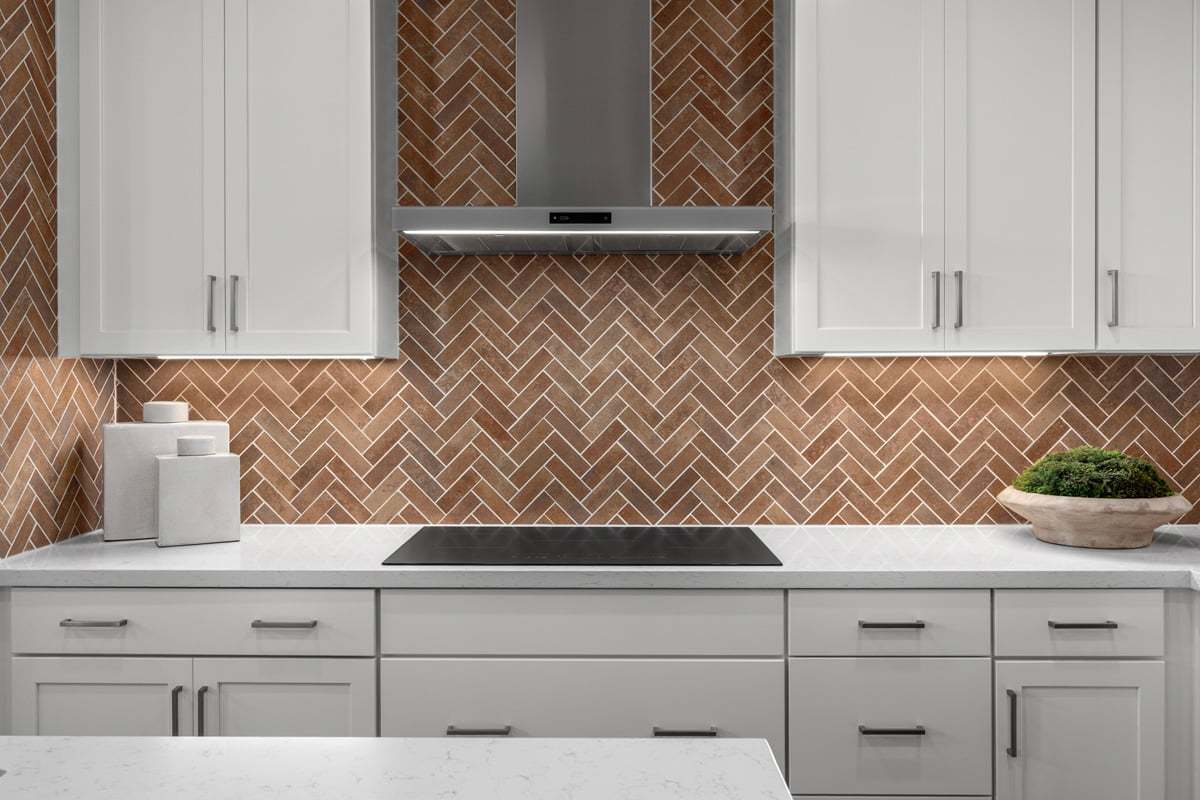 Plan 1887 Modeled - Quartz countertops