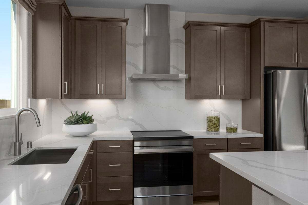 Plan 2117 Modeled - Full quartz backsplash
