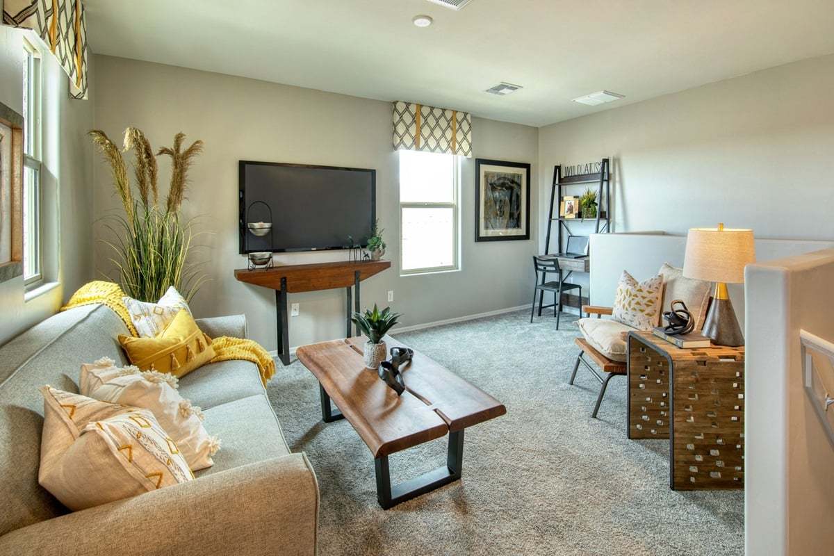 Plan 2212 - Loft