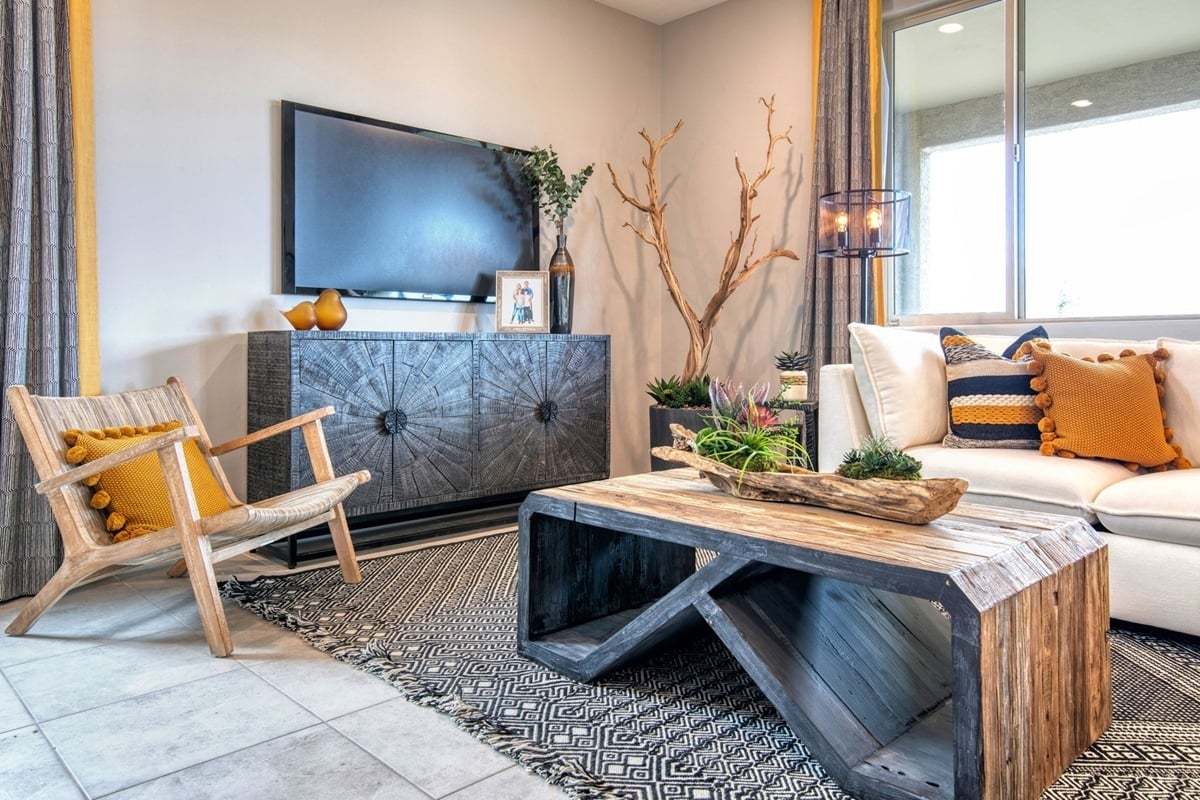 Plan 2212 - Spacious great room