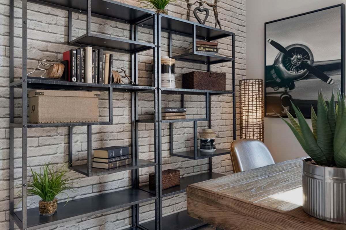 Plan 2685 - Home office space