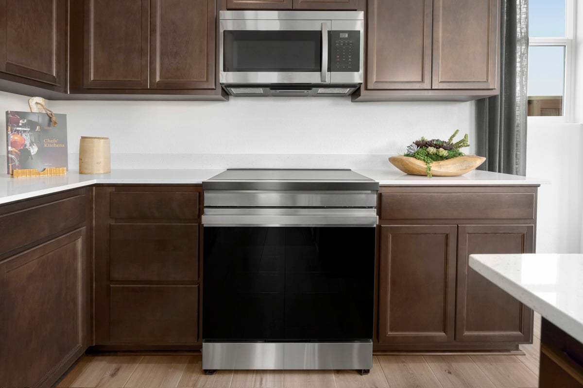 Plan 1688 Modeled - Stainless steel appliances