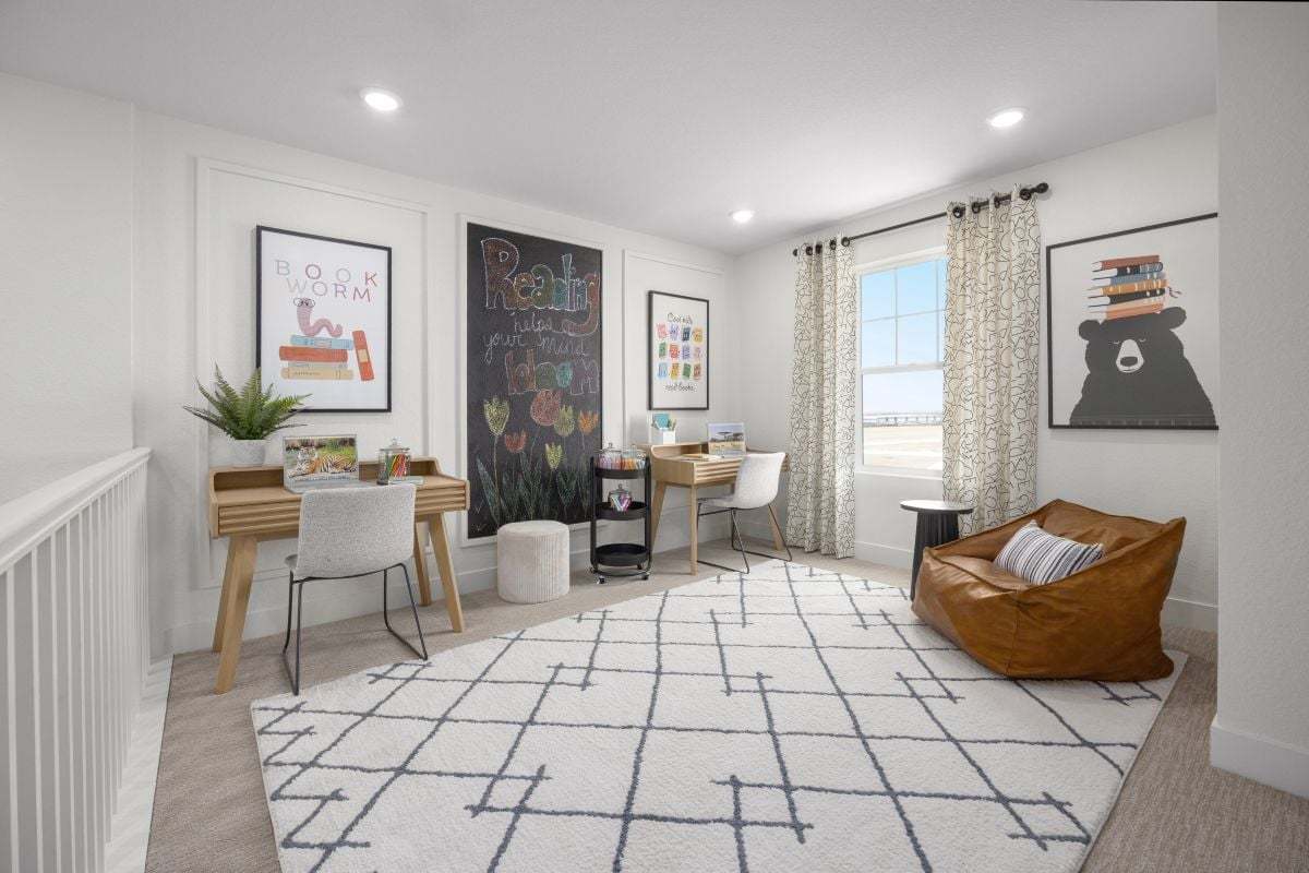 Plan 1886 Modeled - Loft