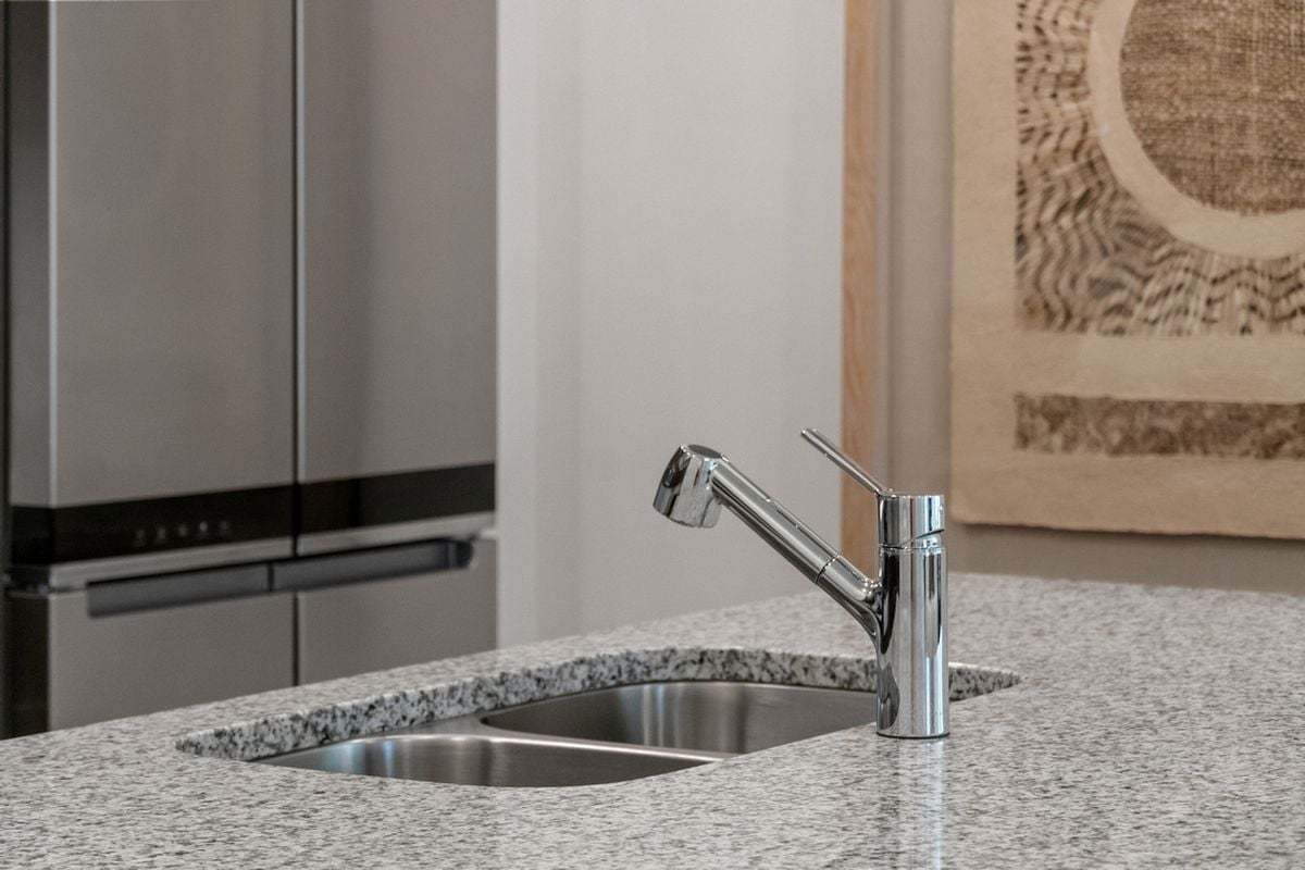Plan 1501 Modeled - WaterSense® labeled faucets