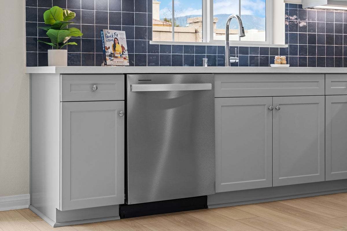 Plan 2322 Modeled - Optional upgraded appliances