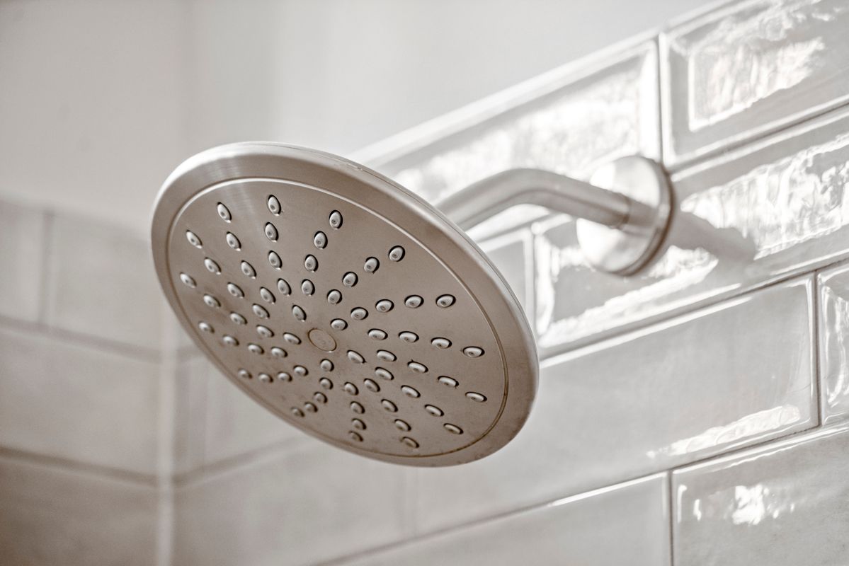 Plan 2074 - Kohler® shower head