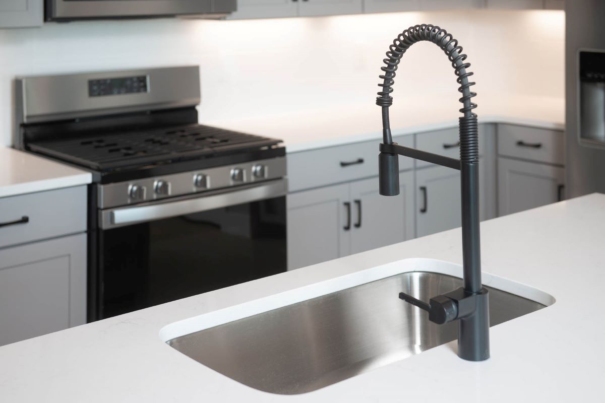 Plan 2390 - WaterSense® labeled facuets