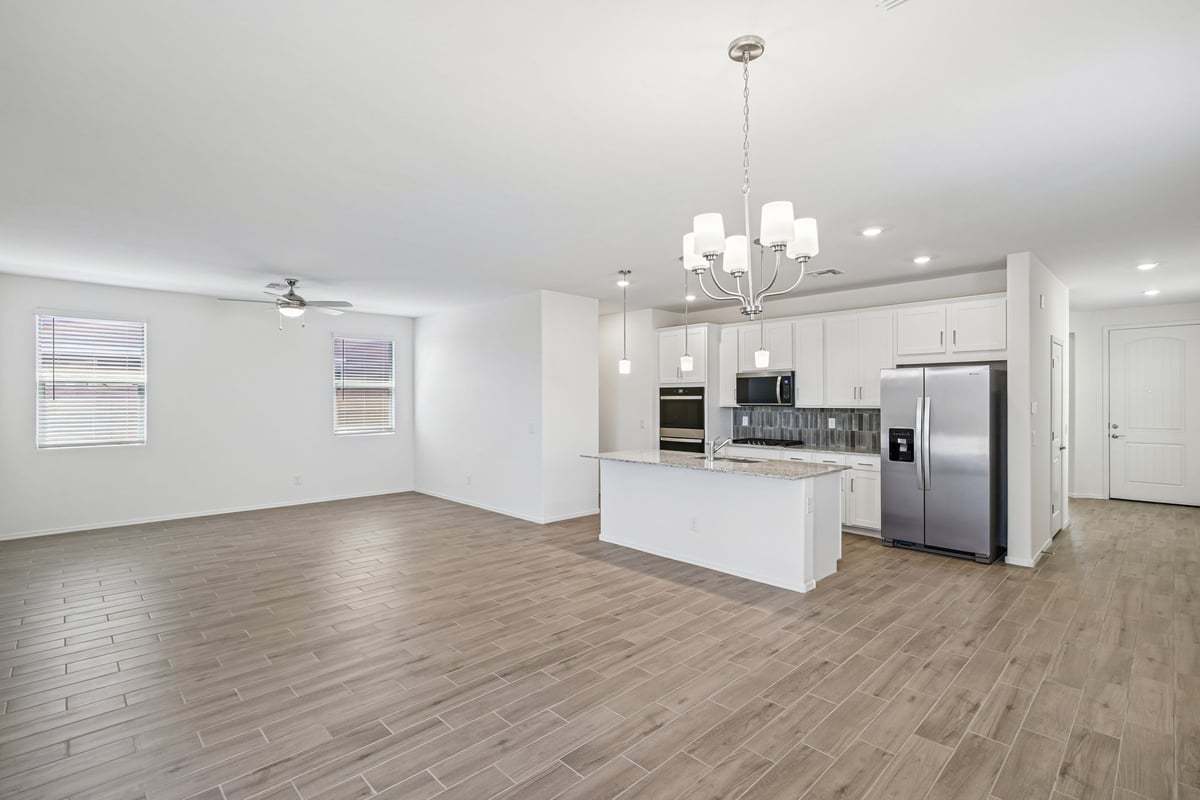 Great room