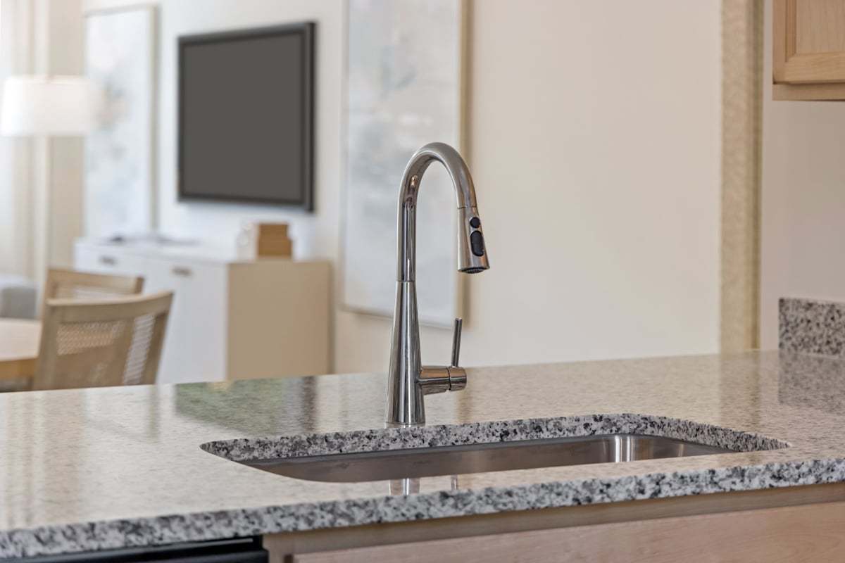 Plan 1466 Modeled - WaterSense® labeled faucets